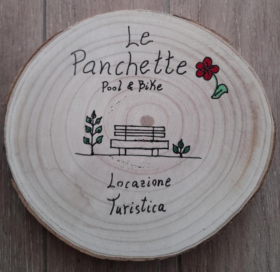 דירות Salionze Le Panchette _ Pool & Bike מראה חיצוני תמונה