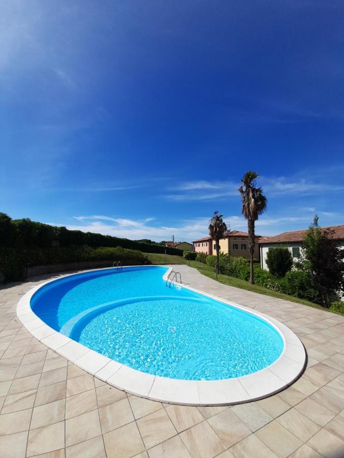 דירות Salionze Le Panchette _ Pool & Bike מראה חיצוני תמונה