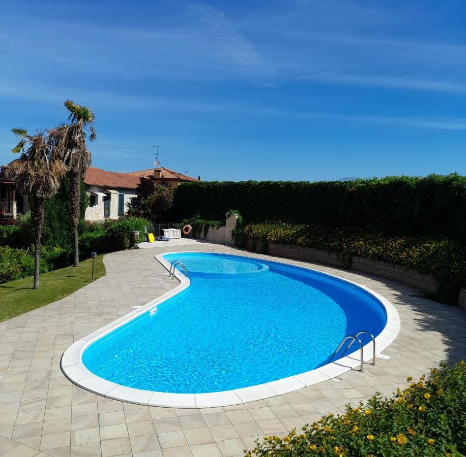 דירות Salionze Le Panchette _ Pool & Bike מראה חיצוני תמונה